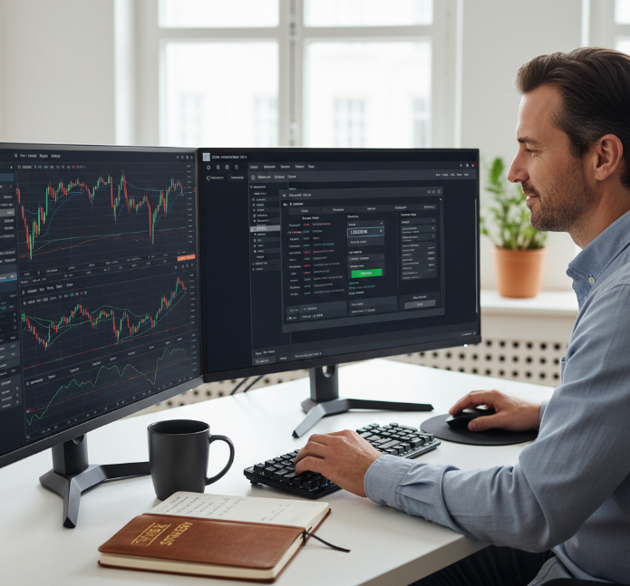 Explore the four types of forex lot sizes. This guide breaks down who they’re for, why they matter, and how they impact your trading game.